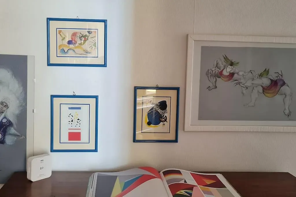 Apartment Appiahouse Appartamento San Giovanni Rome